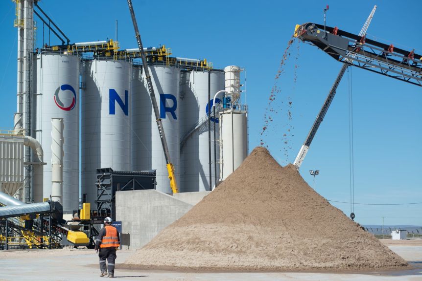 NRG entra en concurso preventivo con una deuda de $710.000 millones
