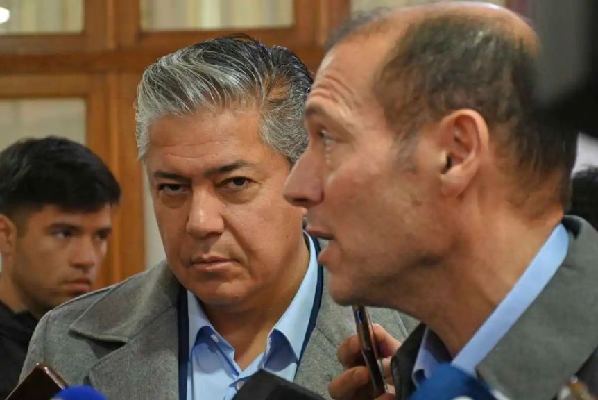Figueroa desplazó a Gutiérrez del directorio de YPF y pidió su renuncia “inmediata”
