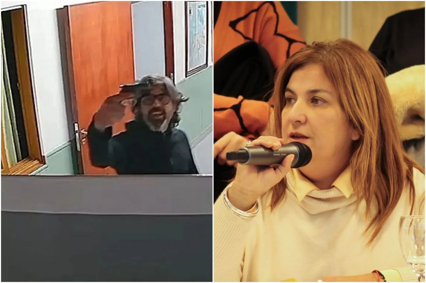 Renovaron las restricciones contra el titular del Concejo de Catriel, acusado de amenazar a la intendenta con un arma