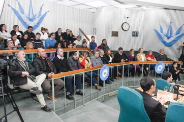 Cambios en el sistema de Salud de Santa Cruz: Vidal pasó la escoba