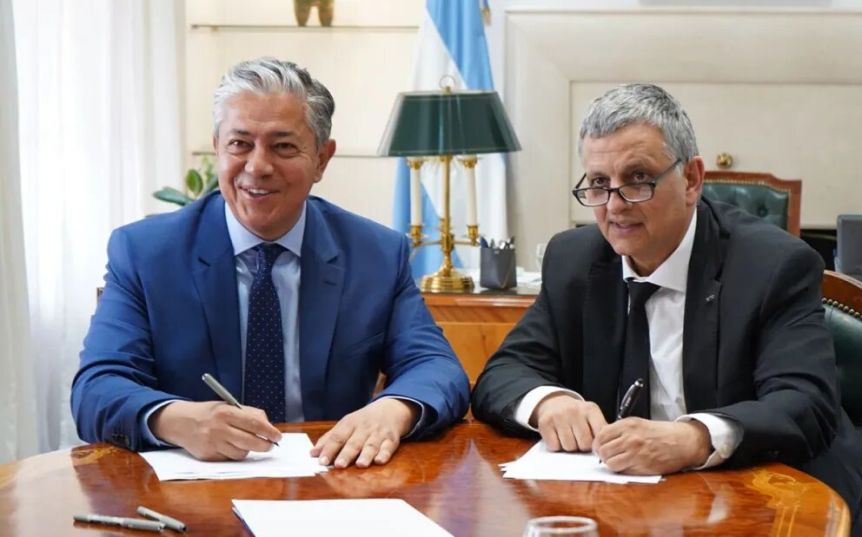 Figueroa ya tiene el nombre para reemplazar a Omar Gutiérrez en YPF