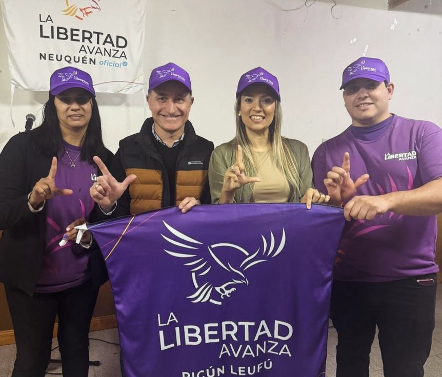 LLA de Neuquén obtuvo el reconocimiento definitivo en la Justicia Electoral