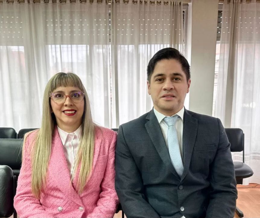 Asumieron los flamantes jueces de instrucción de Río Gallegos