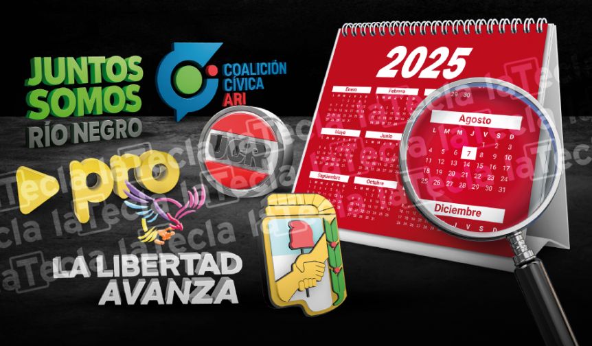 Río Negro: el juego de las alianzas de cara a las elecciones legislativas