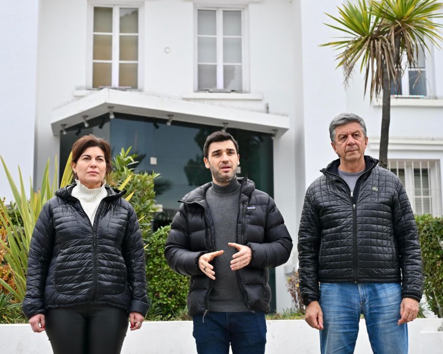 Chubut va a la Justicia de EE.UU. para recuperar sus acciones en YPF