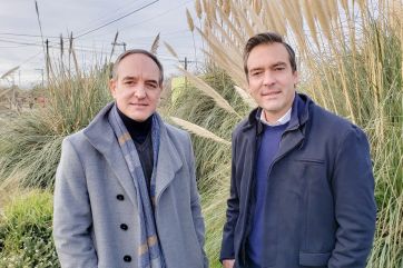 Soria y Doñate pactaron unidad para resolver la interna del PJ rionegrino