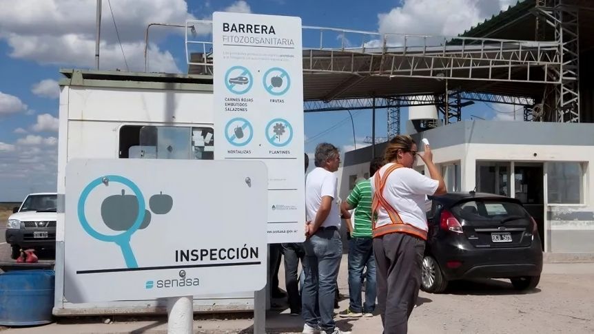 Nación y provincias se volverán a reunir en un nuevo round por la barrera sanitaria