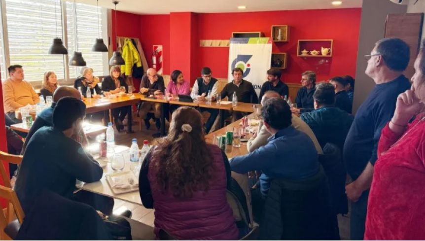 JSRN busca alianzas con todos los que defiendan el federalismo y los intereses rionegrinos