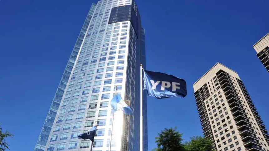 Estados Unidos respaldó a Argentina en su intento por frenar la entrega de acciones de YPF