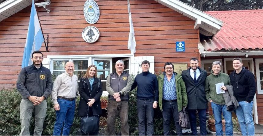 Parques Nacionales negocia cambios en el cobro por el ingreso a Los Glaciares