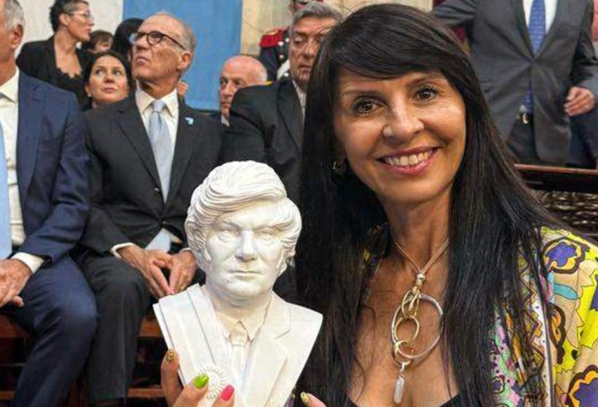 Villaverde encabezará la lista de LLA al Senado y se cierra el círculo para los