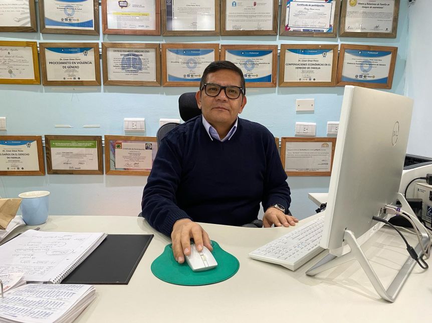 El concejal César Pérez dejó a Comunidad en Cutral Co para sumarse a LLA