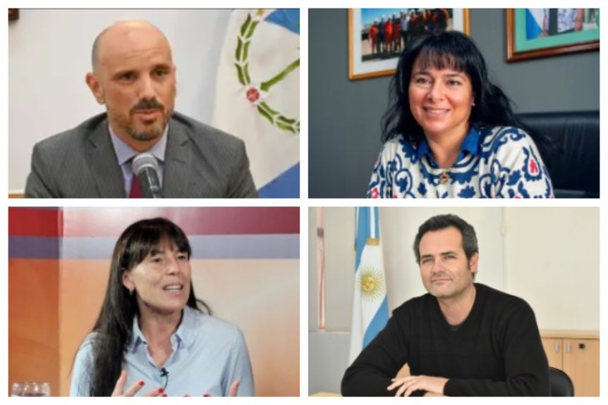 Funcionarios que aspiran a legisladores nacionales, ¿renuncian o piden licencias?