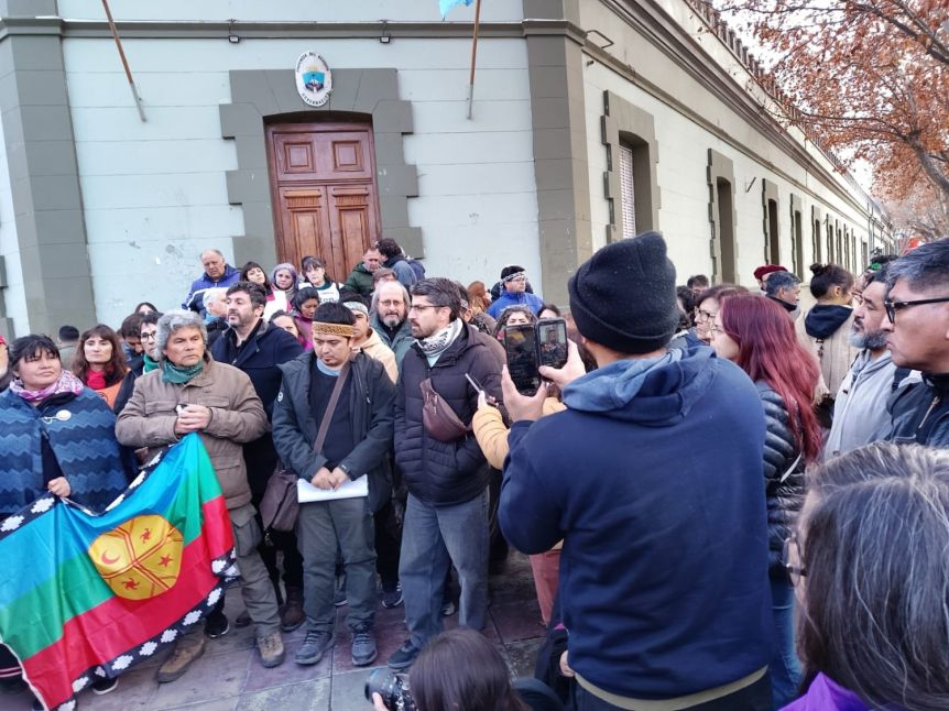 Personería jurídica: desde la Confederación Mapuche desmienten que falten trámites
