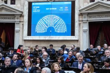 Sesión maratónica en Diputados: ¿cómo votaron los legisladores patagónicos? 