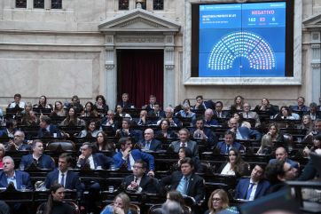 Sesión maratónica en Diputados: ¿cómo votaron los legisladores patagónicos? 
