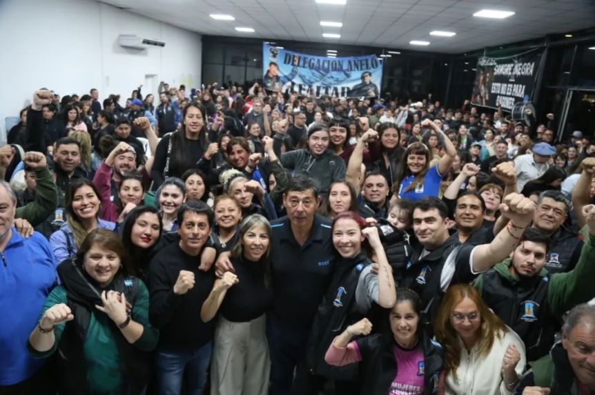 Marcelo Rucci lanzó su partido en el corazón de Vaca Muerta y proyecta hacia el 2027