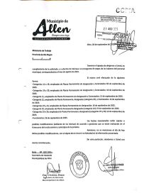 Gestión en Allen: Román contra las cuerdas