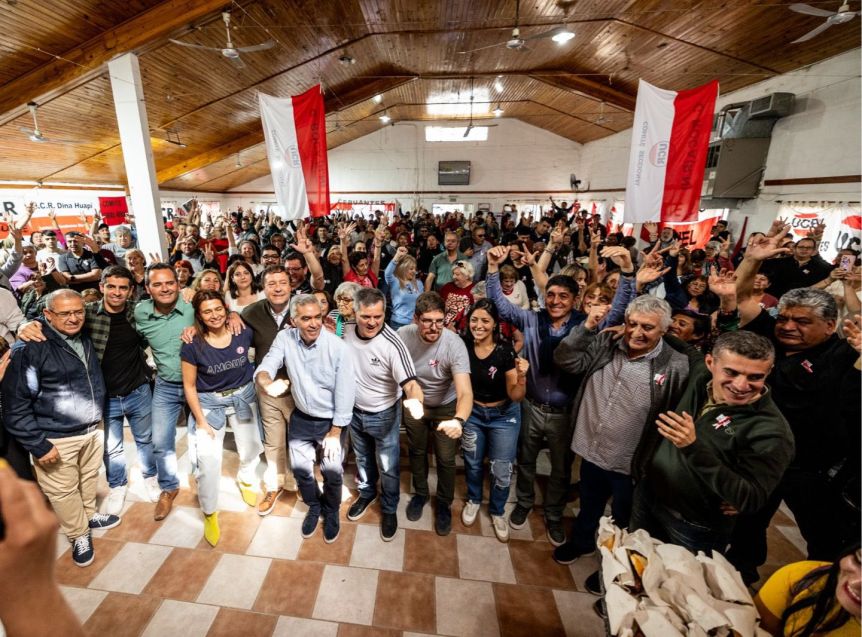 La UCR ratificó su “pertenencia” al oficialismo de Río Negro rumbo a octubre