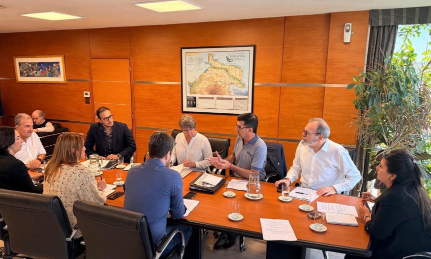 La oposición pidió a Nación asegurar la continuidad del Tren del Valle