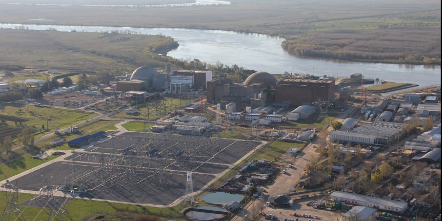 El peronismo rionegrino en alerta por la privatización de Nucleoeléctrica Argentina S.A.