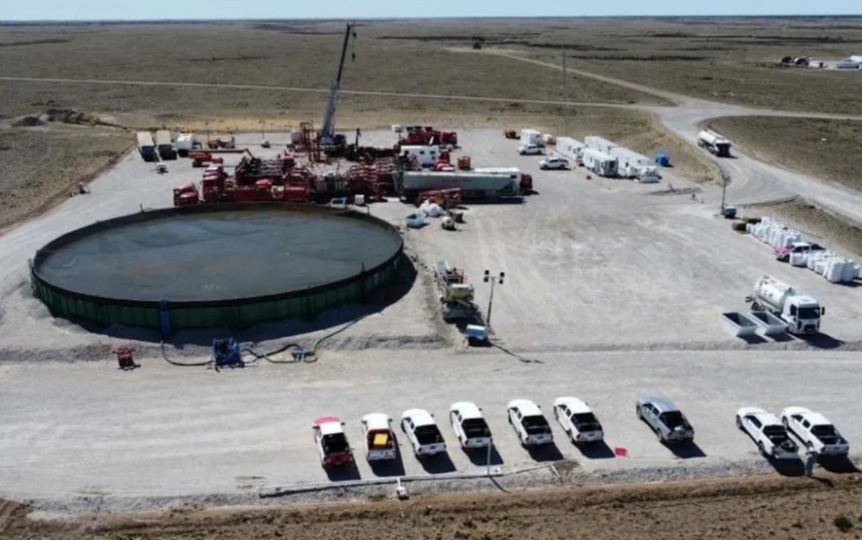 Santa Cruz intimó a YPF para que cumpla con el plan de remediación ambiental