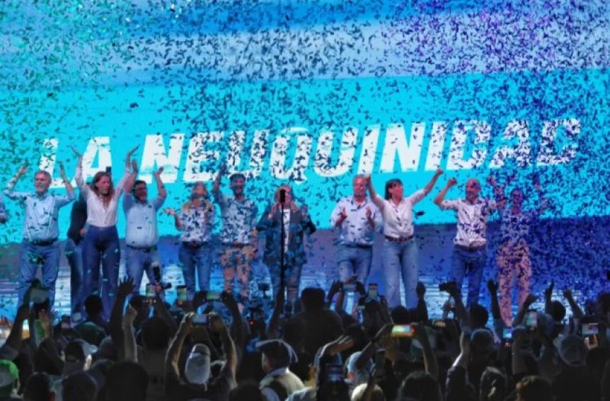 La Neuquinidad prepara un multitudinario acto de cierre de campaña en el Ruca Che