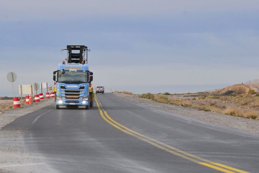 Provincia adjudicó la obra para duplicar la ruta petrolera que une Confluencia y Vaca Muerta