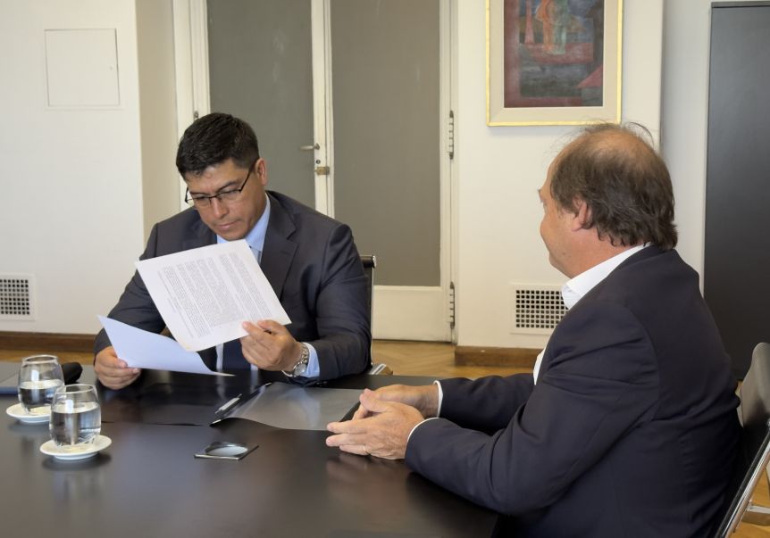 Reclamos a Nación: qué pidió Vidal para destrabar obras y evitar más pérdidas en Santa Cruz