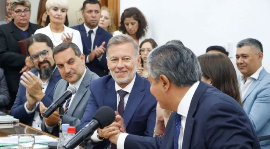 Más movimientos en el gabinete: Figueroa eleva el rango del COPADE a Secretaría