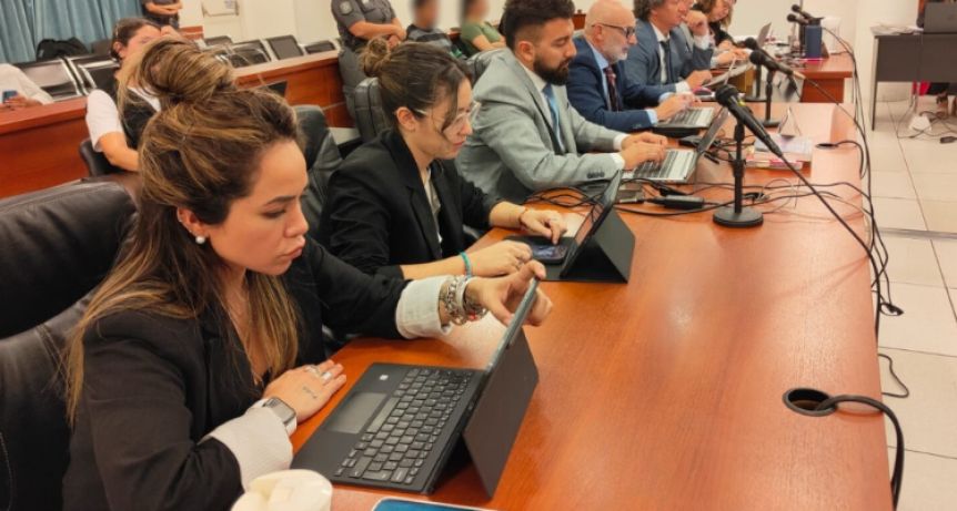 La fiscalía pidió penas de hasta 6 años de prisión efectiva por la estafa con planes sociales
