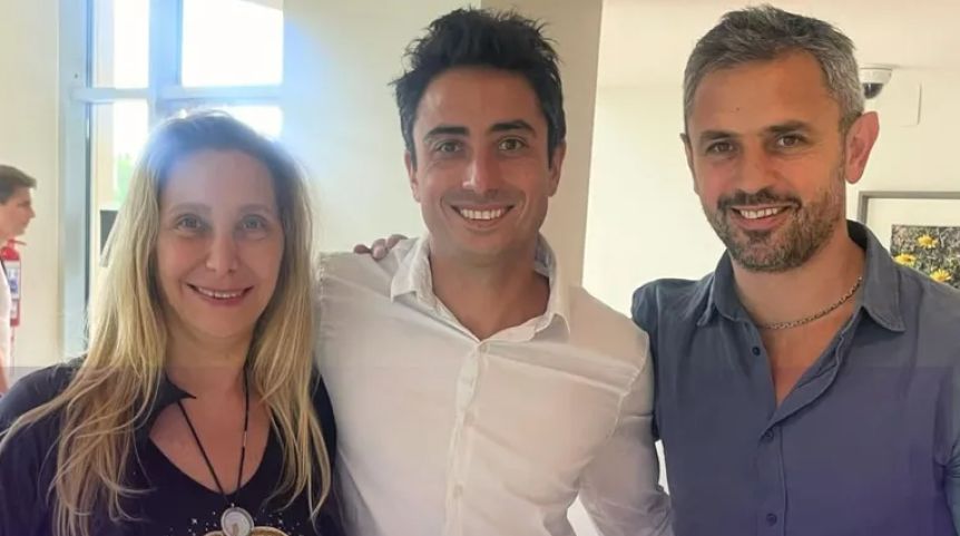 Quién es Enzo Fullone, el joven libertario que asumirá en el Senado en lugar de Villaverde