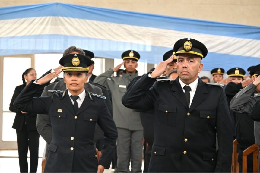 Hito: por primera vez, una mujer estará a cargo del Servicio Penitenciario