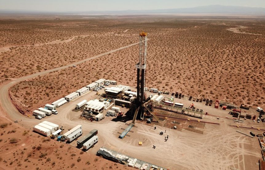 PAE abre el juego en Vaca Muerta y suma capital clave de Estados Unidos