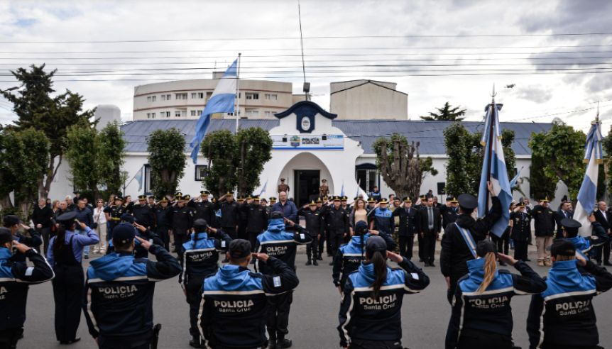 La Policía de Santa Cruz quedó en el ojo de la tormenta por sanción “ejemplificadora” a unos 300 efectivos