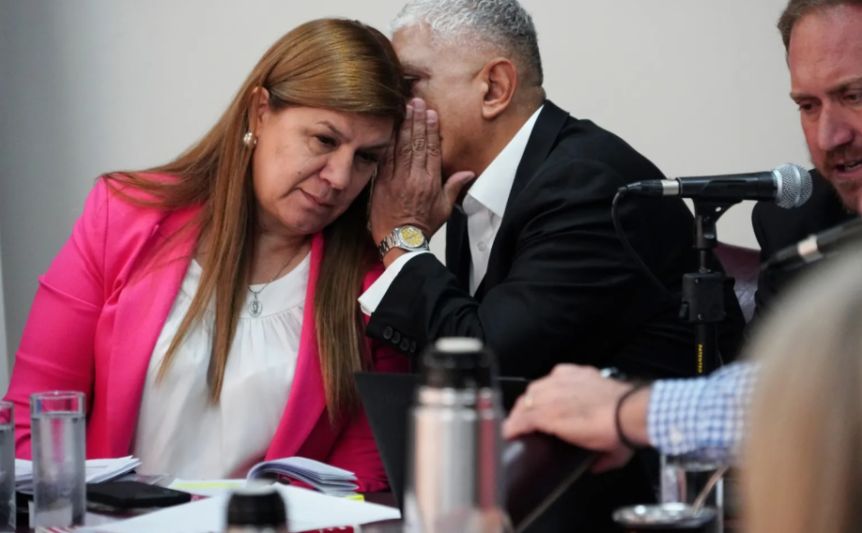 La Justicia ratificó el secuestro de la camioneta de Gloria Ruiz por enriquecimiento ilícito
