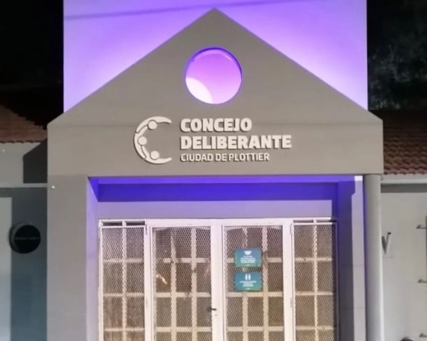 Se enredó la elección de autoridades en el Concejo de Plottier
