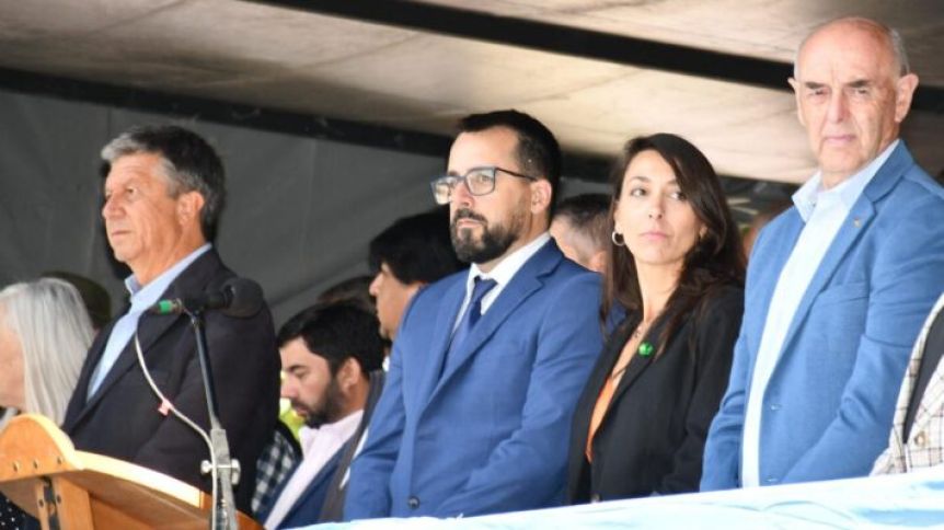 Taccetta anunció que competirá por otro mandato frente a la intendencia de Esquel
