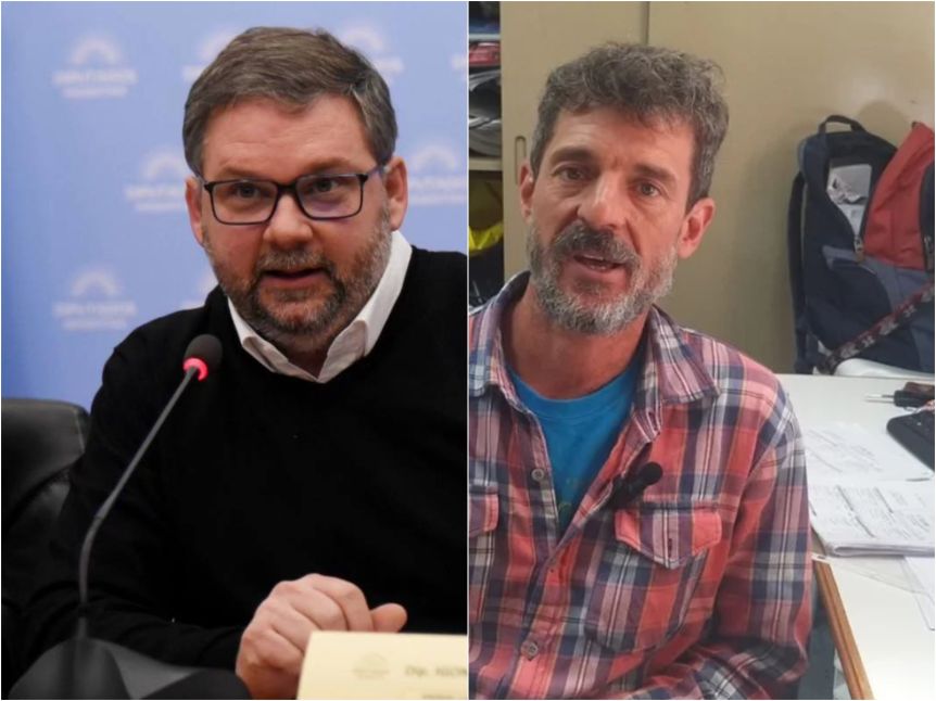 La causa por la vacunación VIP en Chubut irá a juicio: Casación dejó sin efecto el cierre del expediente