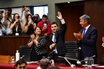 La agenda 2026 de los oficialismos en la Legislatura
