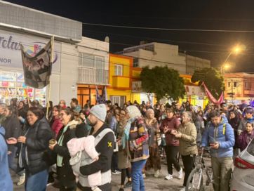 Alta tensión social en la Patagonia