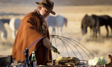 Chubut: ¿Sueño gastronómico o negocio de luxe en Alto Río Senguer?