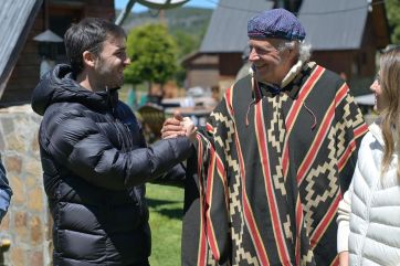 Chubut: ¿Sueño gastronómico o negocio de luxe en Alto Río Senguer?