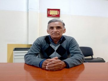 Otro dolor de cabeza para Román