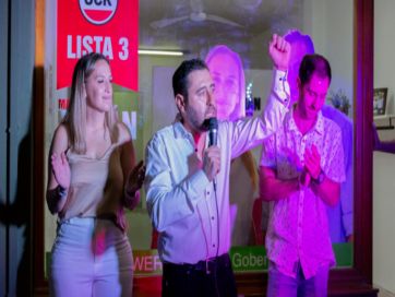 Otro dolor de cabeza para Román