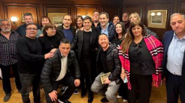 El peronismo levanta los escombros y enfrenta el desafío de 