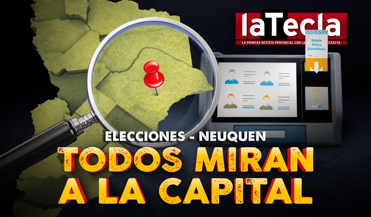 Los ojos puestos en la capital