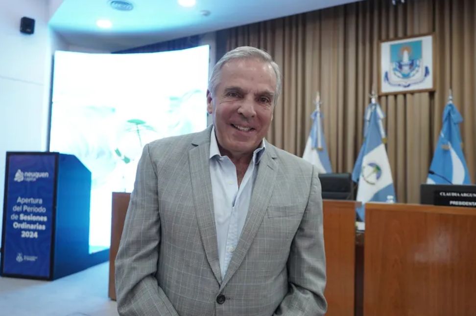Sapag imagina un MPN renovado y con anclaje territorial para volver a competir