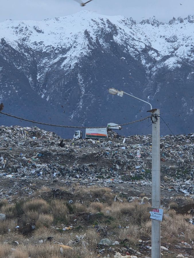 La oposición denunciará al municipio por la privatización del vertedero de Bariloche