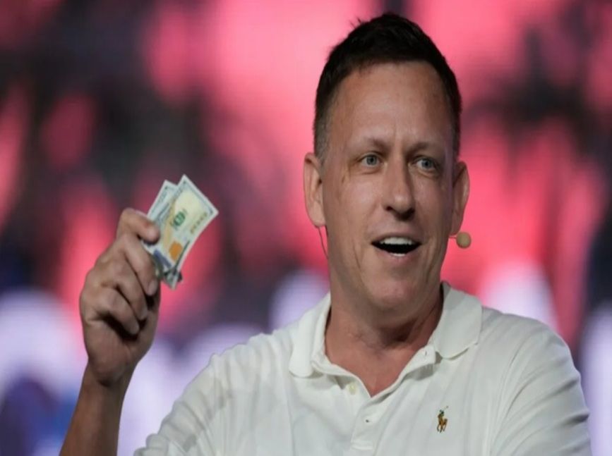 Peter Thiel desembarcó en Vaca Muerta con inversión de U$S 76.000.000
